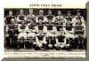 1964-65 Aston Villa team photograph