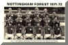 1971-72 Nottingham Forest team photograph