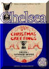 1971-72 Chelsea v. Tottenham Hotspur programme cover