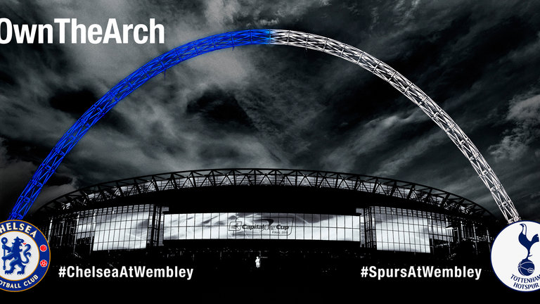 The Wembley Arch