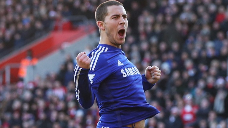 Eden Hazard