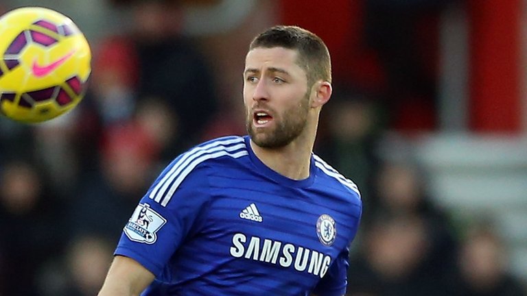 Gary Cahill