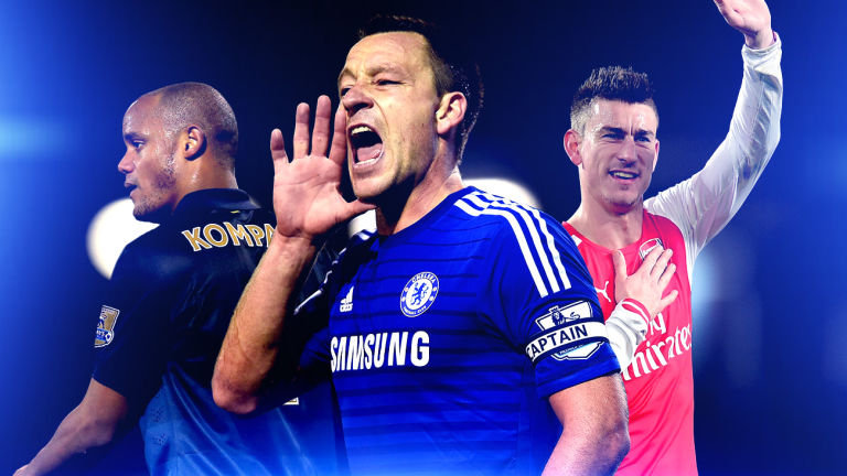 Best Premier League centre-backs