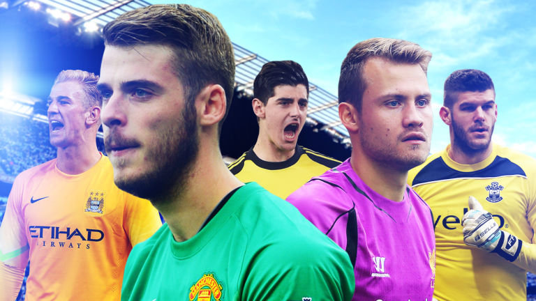 Best Premier League Keepers