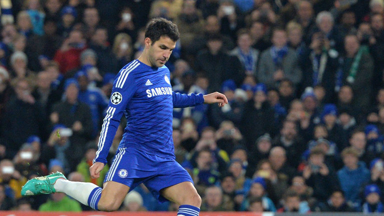 Cesc Fabregas