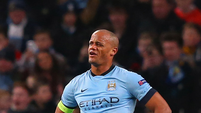 Vincent Kompany