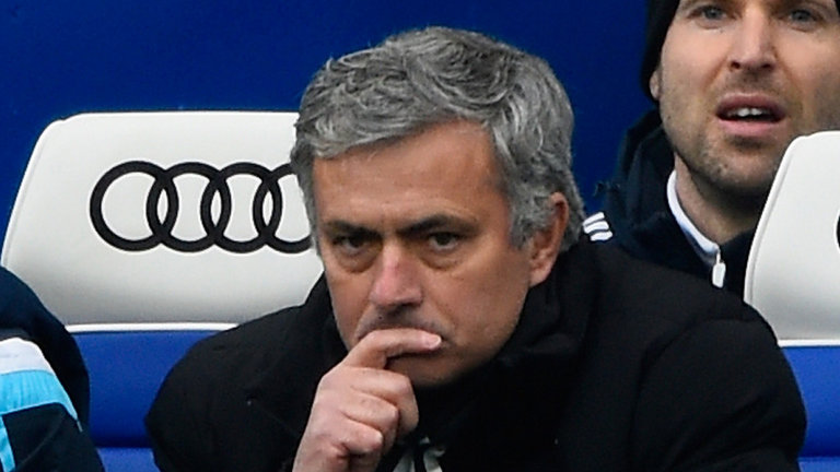 Jose Mourinho