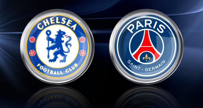 Chelsea v PSG