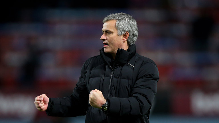 Jose Mourinho
