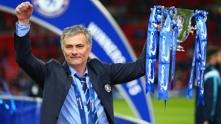 Jose Mourinho