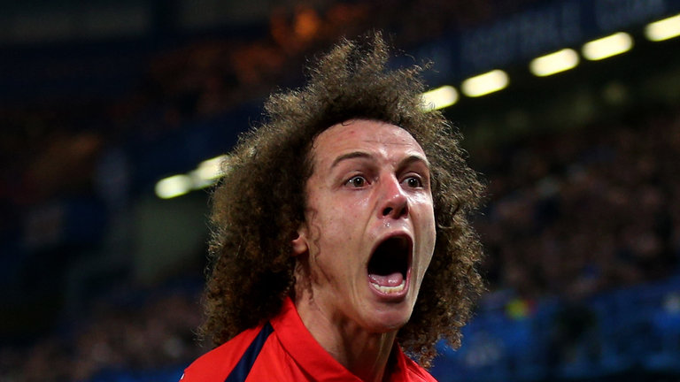 David Luiz