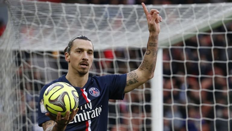 Zlatan Ibrahimovic