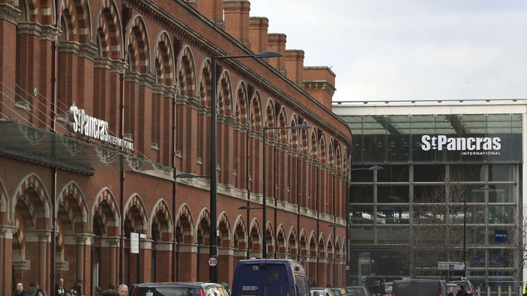 St. Pancras