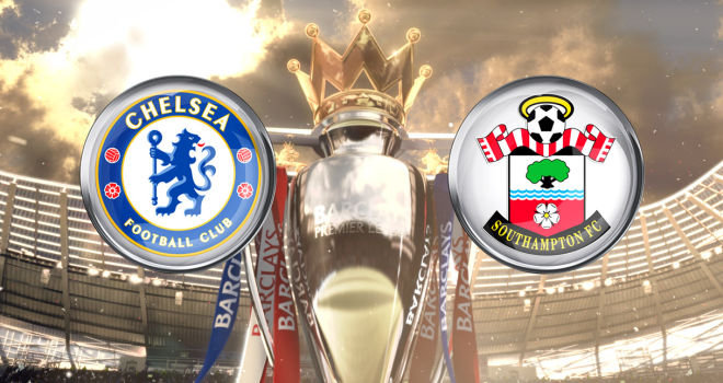 Chelsea v. Southampton