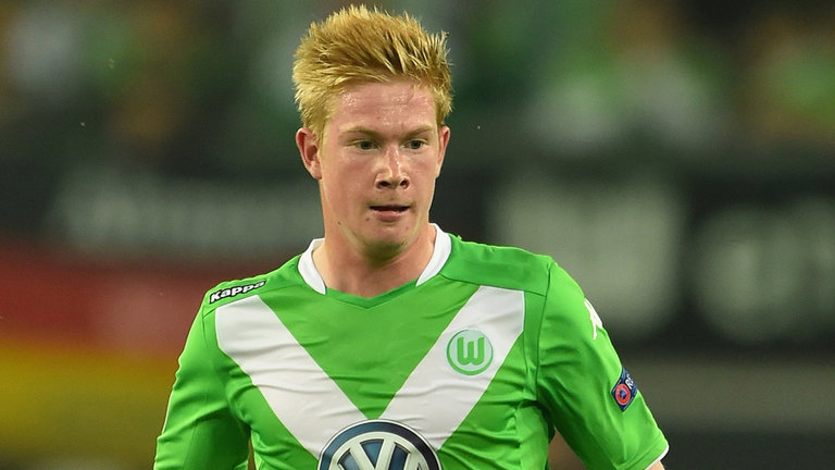 Kevin de Bruyne