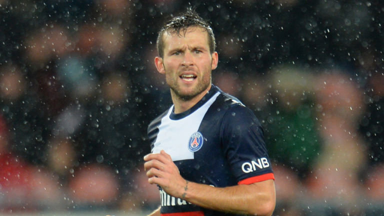 Yohan Cabaye