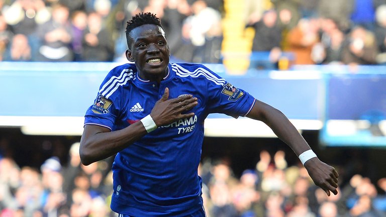 Bertrand Traore