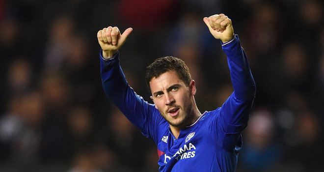 Eden Hazard