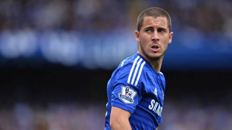 Eden Hazard