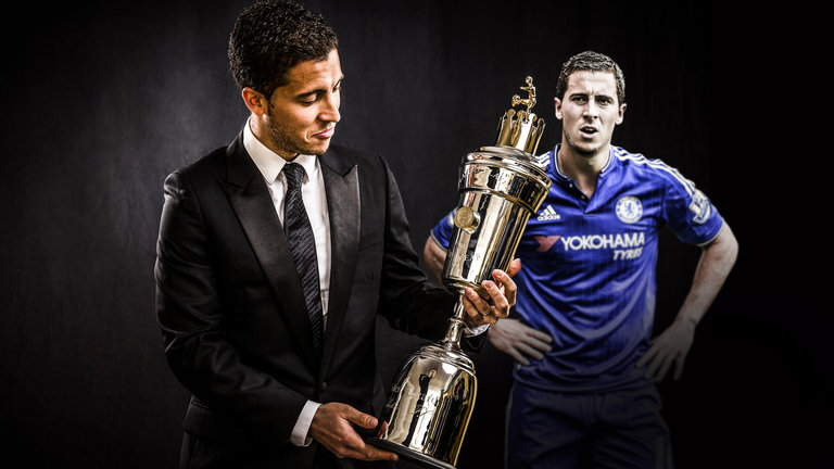 Eden Hazard