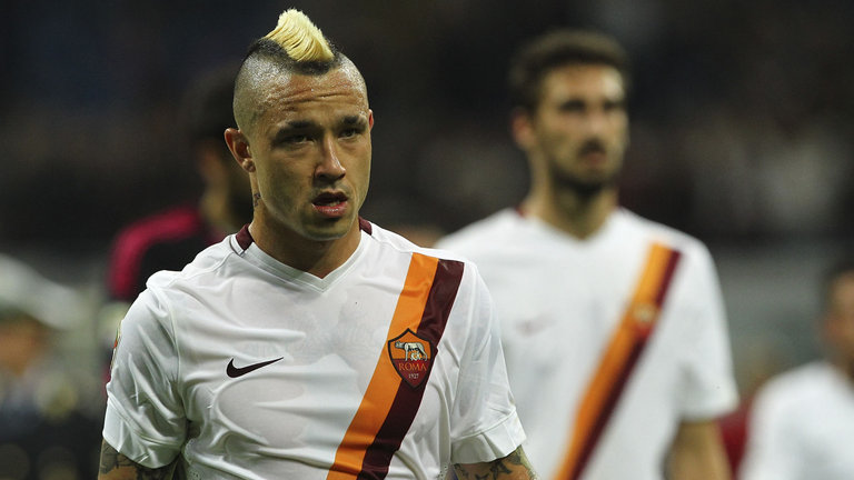 Radja Nainggolan