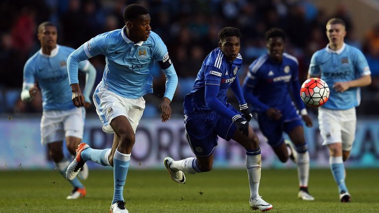 Manchester City v. Chelsea