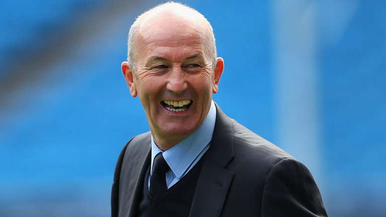 Tony Pulis
