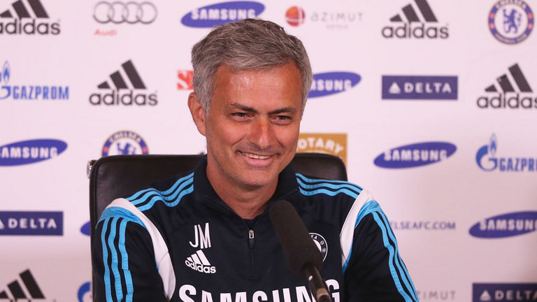 Jose Mourinho