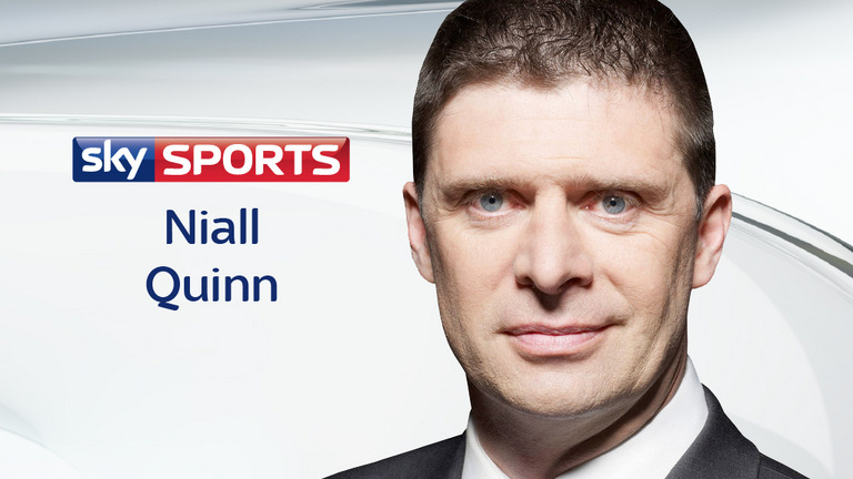 Niall Quinn