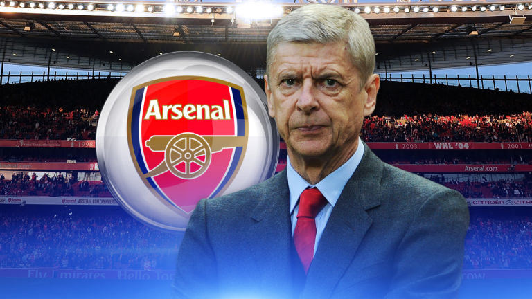 Arsene Wenger