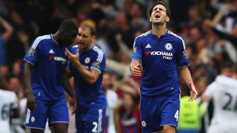Cesc Fabregas