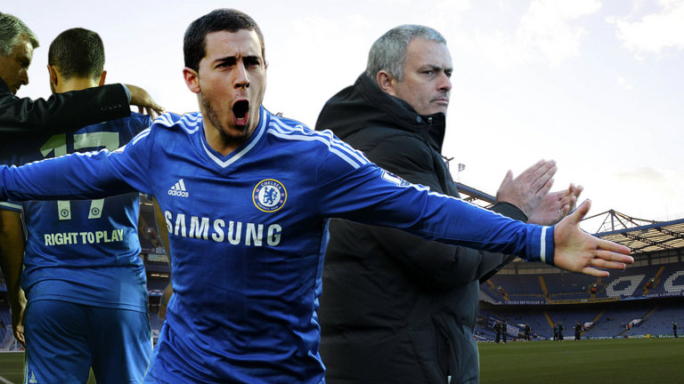 Eden Hazard