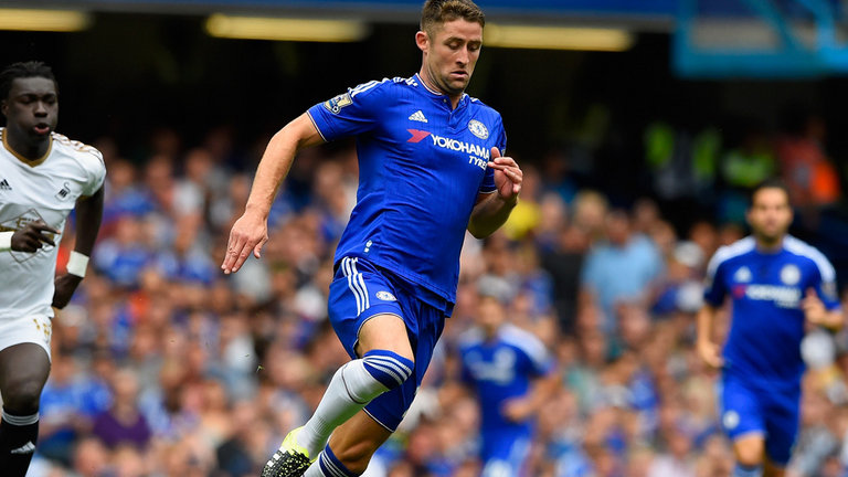 Gary Cahill
