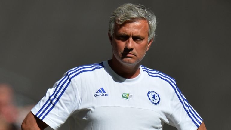 Jose Mourinho