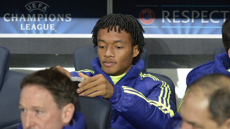 Juan Cuadrado