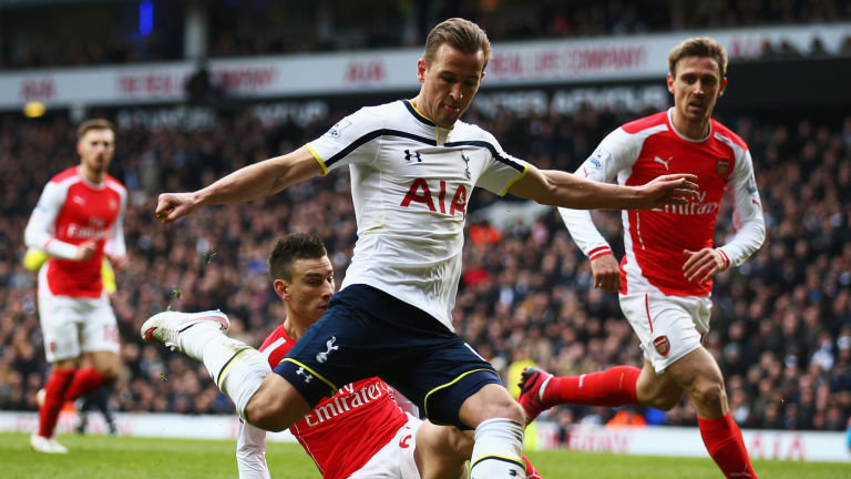 Tottenham will host Arsenal