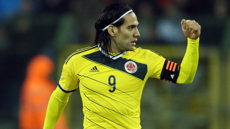 Radamel Falcao