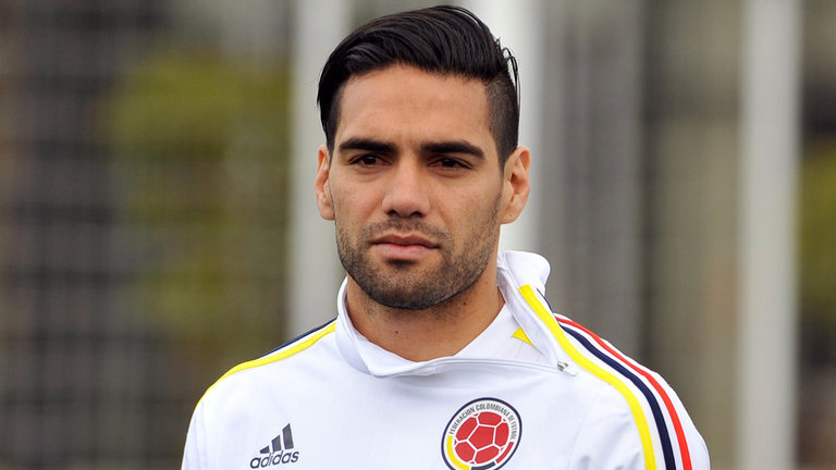Radamel Falcao