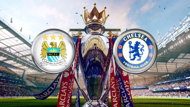 Manchester City v Chelsea
