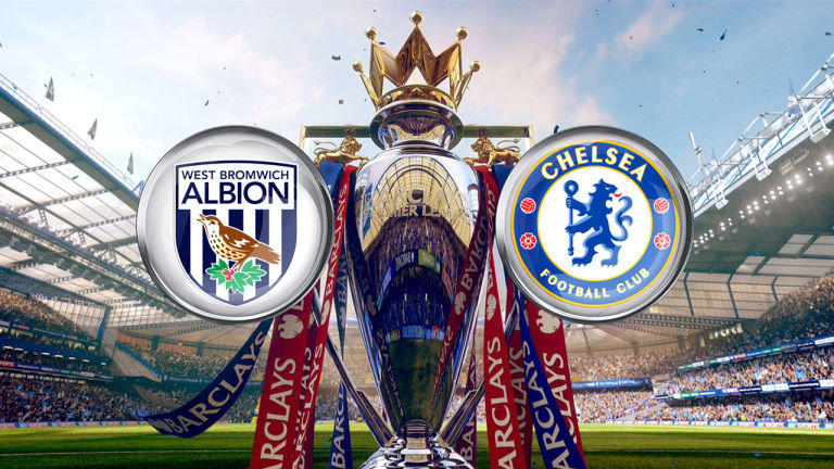 West Brom v. Chelsea