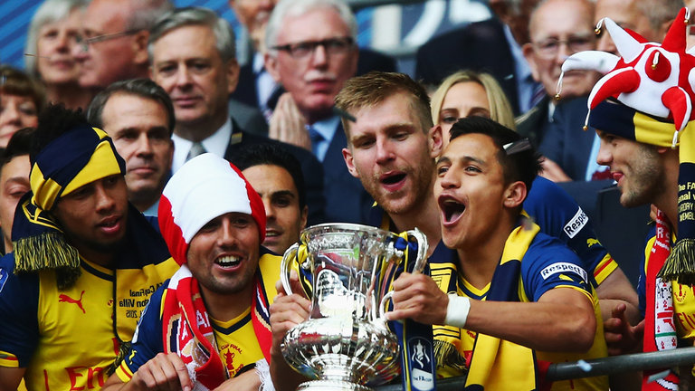 The Fa Cup