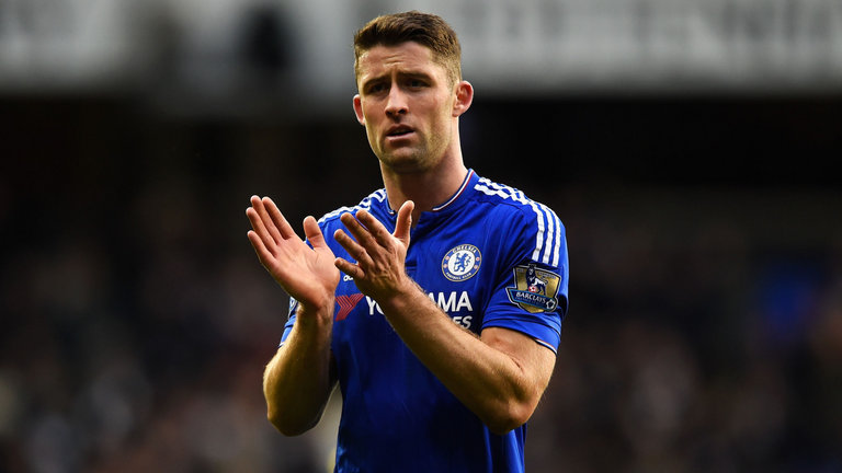 Gary Cahill