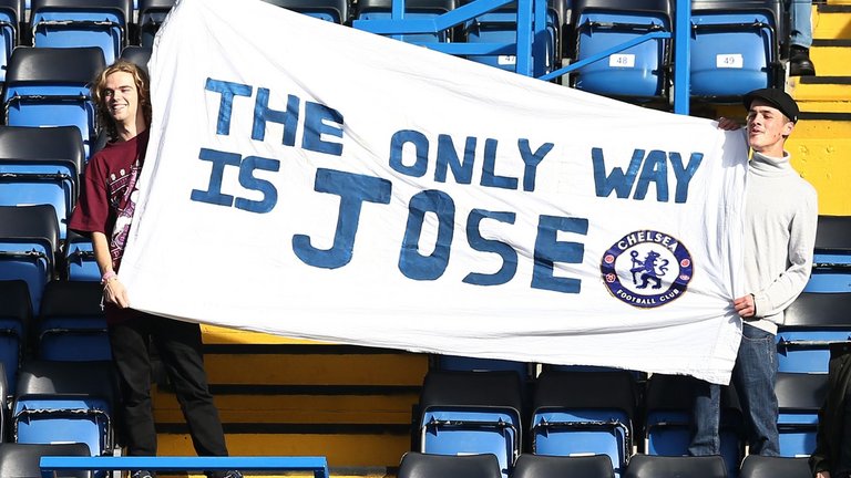Jose Banner