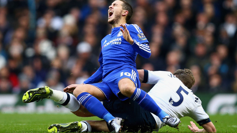 Eden Hazard