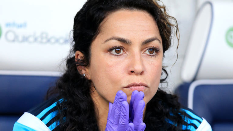 Dr Eva Carneiro