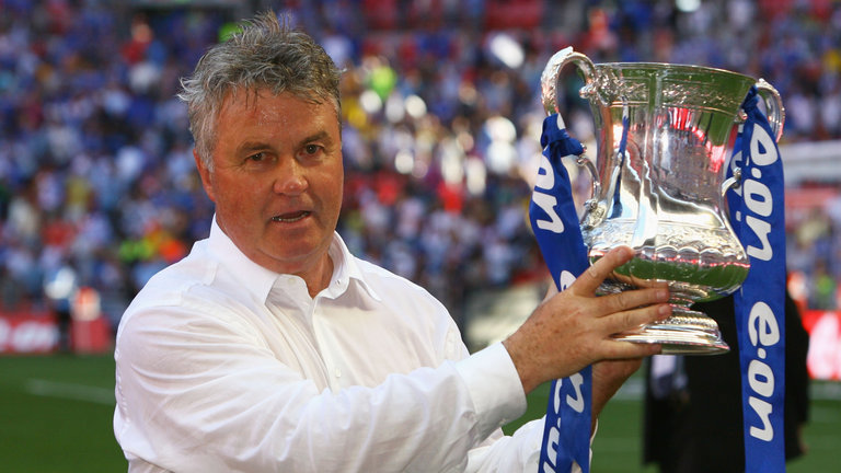 Guus Hiddink