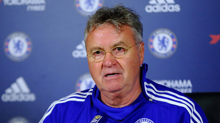 Guus Hiddink