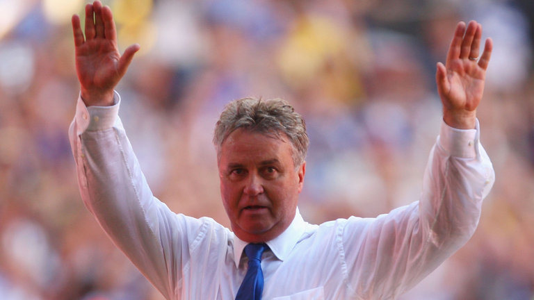 Guus Hiddink