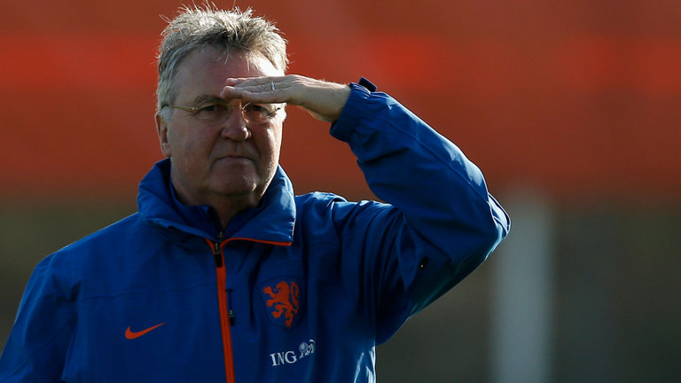 Guus Hiddink
