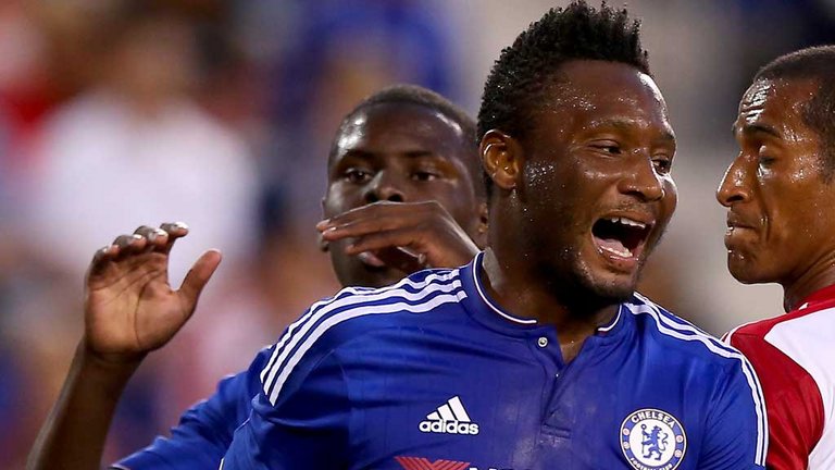 John Obi Mikel